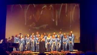 The Blue Gospel Singers - Cantus Angeli Internation Festival of Choirs