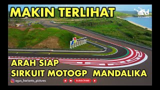 Download lagu MAKIN TERLIHAT ARAH SIAP SIRKUIT MOTOGP  MANDALIKA mp3