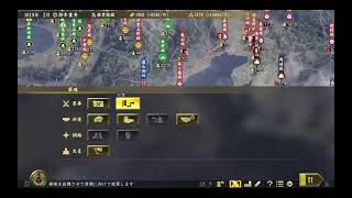 プレイメモ。の野望10-2戦国百家争乱。全て最下位の鈴木家で。無理そ