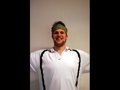 Ville Sistonen 40 years