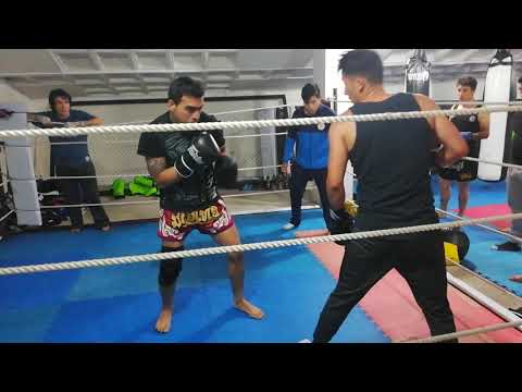 Luis Gonzalez VS. Leo Pacheco R3