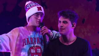 DAYDREAMING : JACK AND JACK // SF 12.07.17 DAYDREAMING : JACK AND JACK // SF 12.07.17