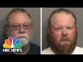 Georgia Officials Explain Timeline Of McMichaels' Arrests In Ahmaud Arbery Killing | NBC News NOW