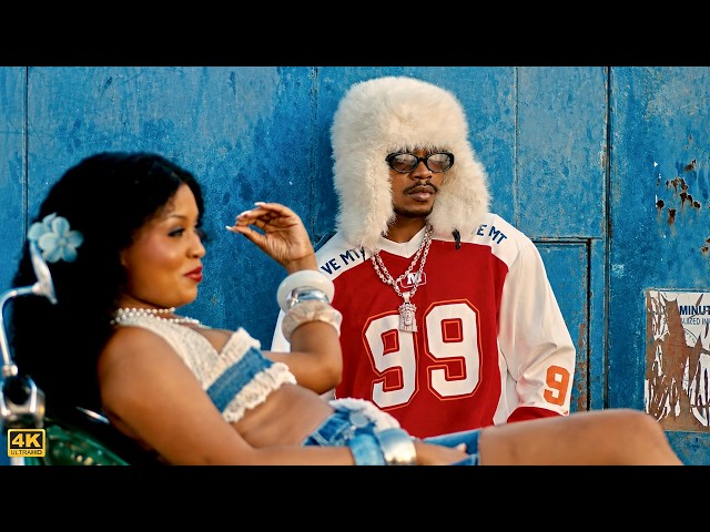 Marioo & D voice – Watu (Official Music Video)