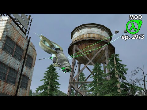 Antlions Everywhere, ep. 29/3「Half-Life 2 Mod Full Walkthrough, 1440p60」
