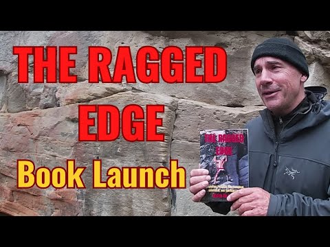 THE RAGGED EDGE -- BOOK LAUNCH