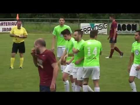 FC Develier - FC Nidau 12.06.2016 (2-3)