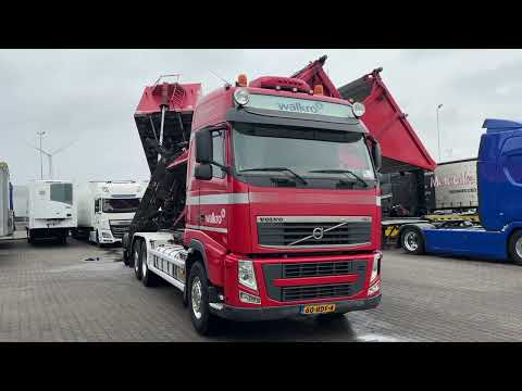 Volvo FH video miniature