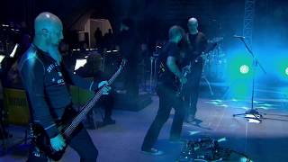 Devin Townsend Project - A Simple Lullaby ! ( + Fireworks!!)  Live Plovdiv (Blu-Ray)