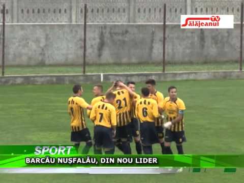 BARCAU NUSFALAU, DIN NOU LIDER