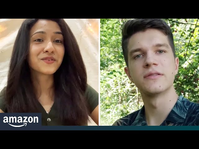 Un vistazo a la vida de un becario de Amazon
