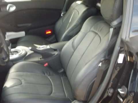 Clazzio Car Seat Cover Installation for NISSAN 370Z ('09Model~)