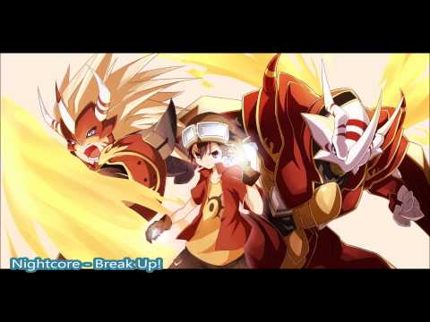Nightcore - Break Up!