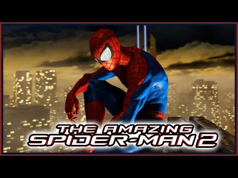 THE AMAZING SPIDER-MAN 2 - Part 1: The Return of Spidey (HD)