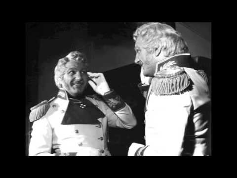 Giorgio Tozzi sings Prince Gremin's aria from Eugene Onegin!