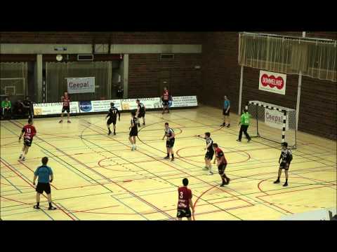 Sporting Nelo - United HC Tongeren Second Half