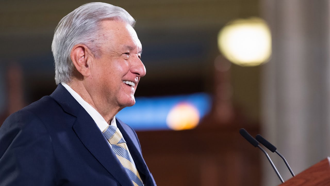 Mañanera de AMLO del 13 de octubre de 2021