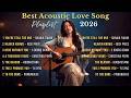 Top Acoustic Love Songs Cover Playlist 2026 ️ Smooth Acoustic Cover Of Popular Love Songs
