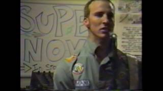 Chewbacca by Supernova live @ Piggyback Records, San Clemente, CA circa 1994