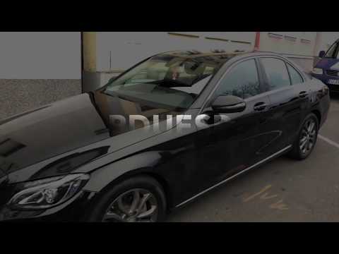 Mercedes Benz C-Klasse Limousine (2015) Impressionen MB C180 sedan Walkaround