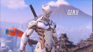 Genji gif