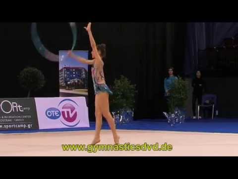 Athen 2015 Junior 12 Zoi Ntitsiou GRE