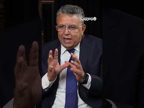 عبد اللطيف وهبي يرفض تشبيه أخنوش بعبد الإله بنكيران،