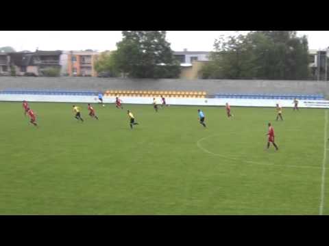 ŠK BLAVA - ŠK Trenčianske Stankovce (zostrih zápasu)