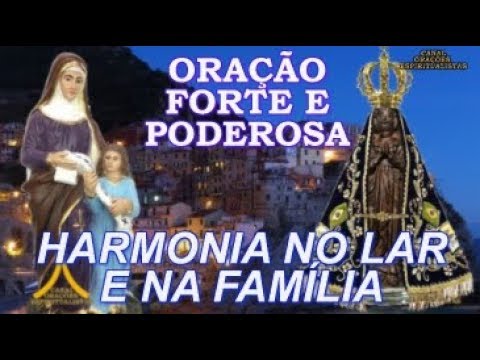 Strong and Powerful Prayer for Harmony in the Home and Family