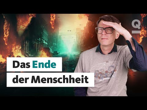 Wie sterben wir aus? | Quarks Dimension Ralph