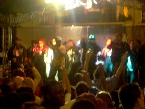 Thaide Feat.Cabal,Tio fresh,Dani Volguel