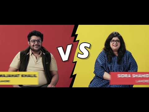 Shan Kitchen | Episode 2 | Wajahat and Sidra | Real People Cook-Off