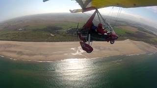 Northumberland Castles Flight