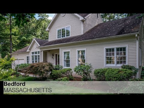 Video of 41 Pickman Drive | Bedford Massachusetts real estate & homes by Suzanne Koller