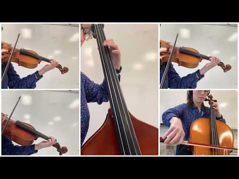 A Day at Disneyland (mm 1-37)- Mickey Mouse March