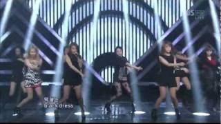 [1080p HD] 111113 Wonder Girls -  G.N.O : ComeBack Stage (1/2)