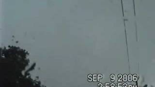 preview picture of video '2006-09-09 - Thunderstorm (Stottville, NY) [RH]'