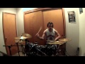 Rings Of Saturn-Unsympathetic Intellect-Drum Cover ...