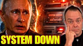 Russia Bombs Civilians — Even Pets… Then CRIPPLES Its Own Banking System