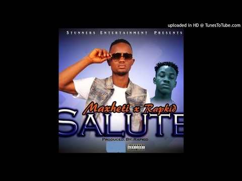 Maxheti x Rapkid - Salute (NEW MUSIC 2017)
