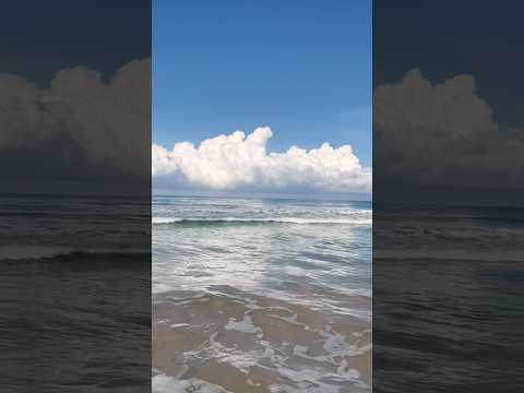 Clear water beaches of Srilanka #beach #beauty #clearwater #clouds #pure #hearttouching