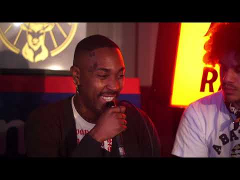 Ray Fuego, KC, GRGY & Gee - The Taste of Ray Fuego