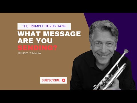 Jeffrey Curnow: What Message Are You Sending?