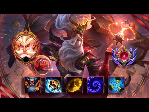 Zilean Montage | League Of Legends #4