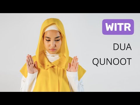 Performing salah for women | Witr namaz
