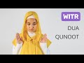 Performing Salah For Women Witr Namaz