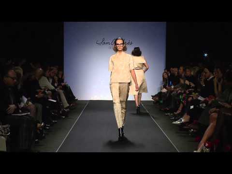 SAN ANDRES MILANO Fashion Show Autum-Winter 2014.15 ALTAROMA fashion week