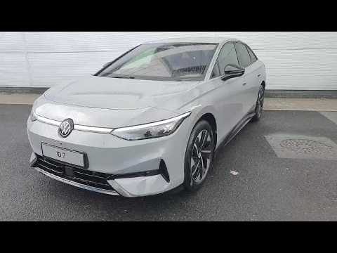 Volkswagen ID.7 PURE PLUS AUTO - Image 2