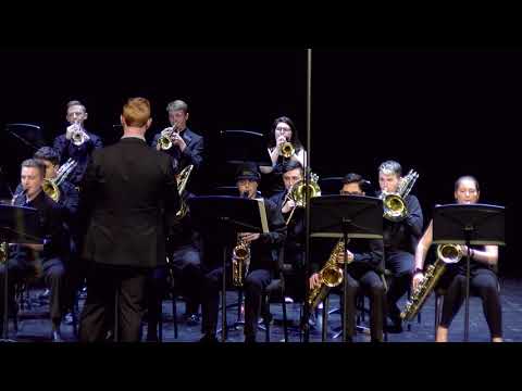 CRHS Jazz Band - Yardbird Suite
