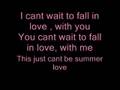 Justin Timberlake - Summer Love ( With Lyrics ...